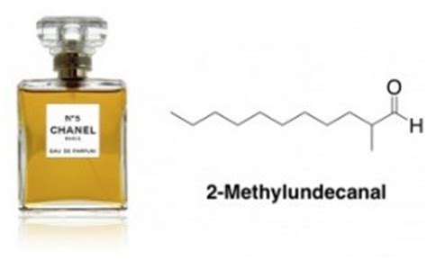 chanel 5 chemitry|aliphatic aldehydes chanel.